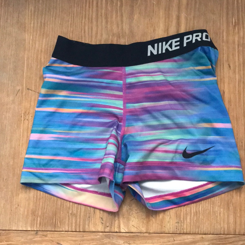 Nike Pros.